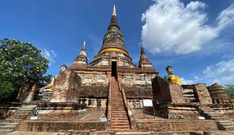 Ayutthaya Historical Park