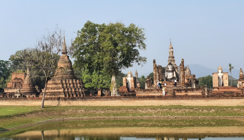 Sukhothai Historical Park