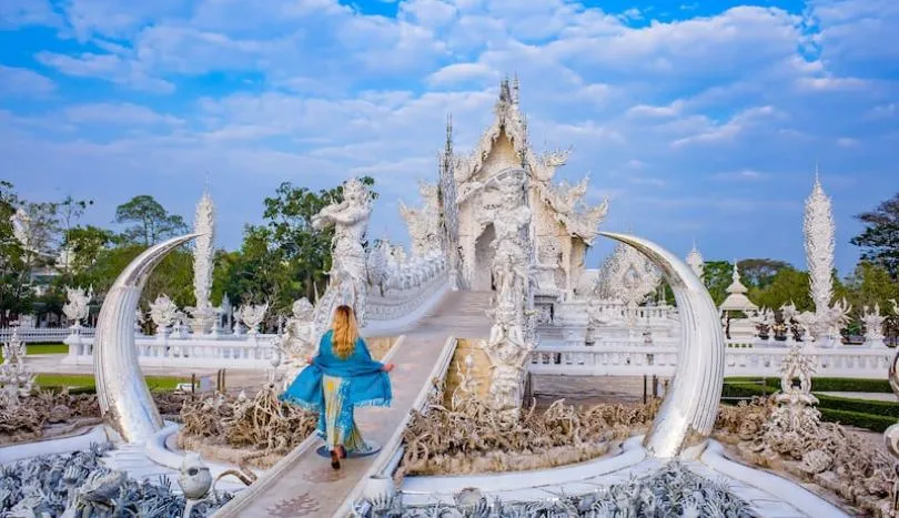 Thailand’s far North Chiang Rai