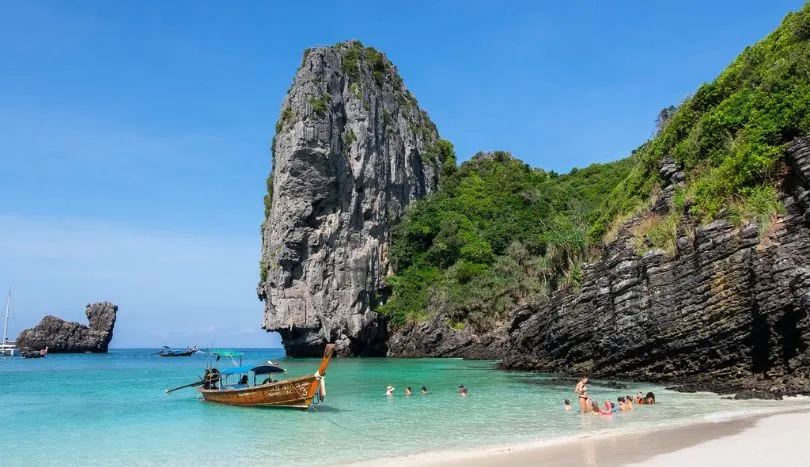 Best Places to Visit In Thailand, Phuket