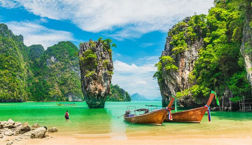 Best Places to Visit In Thailand