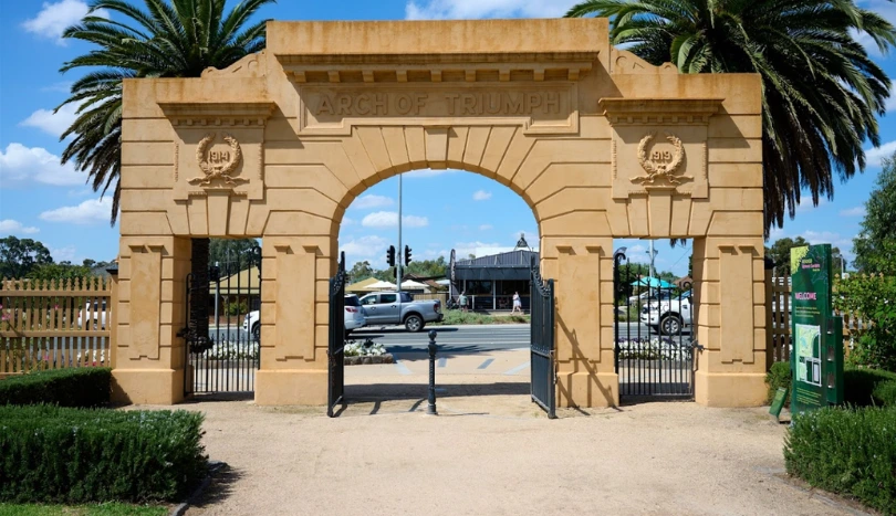 Bendigo Botanic Gardens