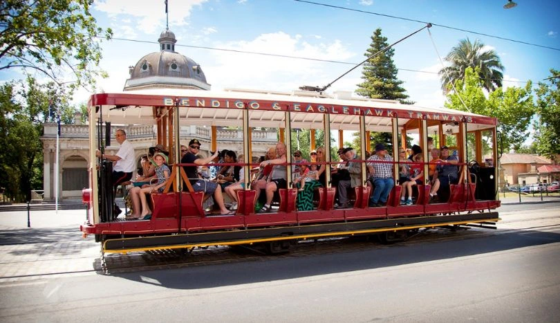 Bendigo Tramways