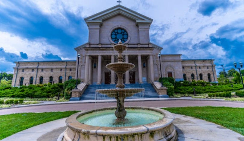 Sacred Heart Cathedral