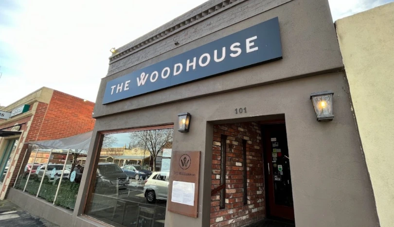 The Woodhouse Restaurant