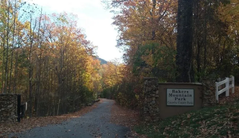 Things to Do in Hickory NC, Bakers Mountain Park