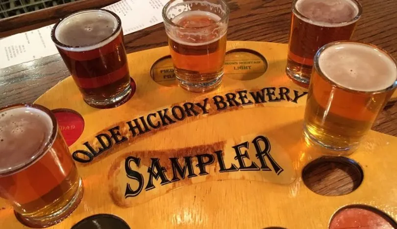 Olde Hickory Brewery