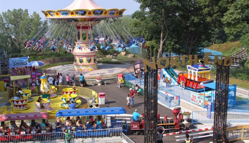Waldameer Park & Water World