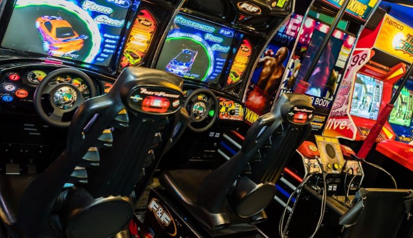Play Port Arcade and Family Fun Center