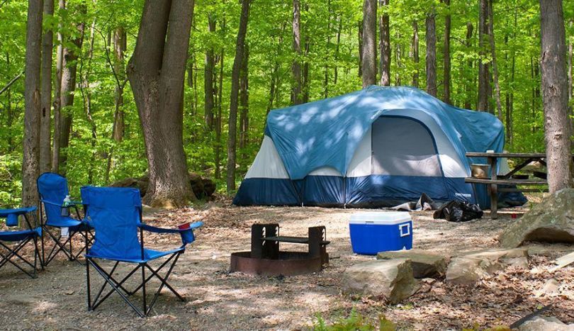 Pennsylvania State Parks and Forests