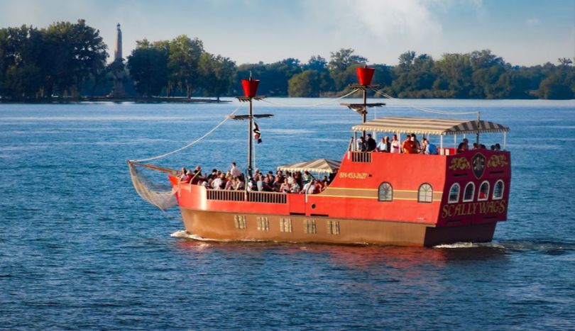 Scallywags Pirate Adventures for Families