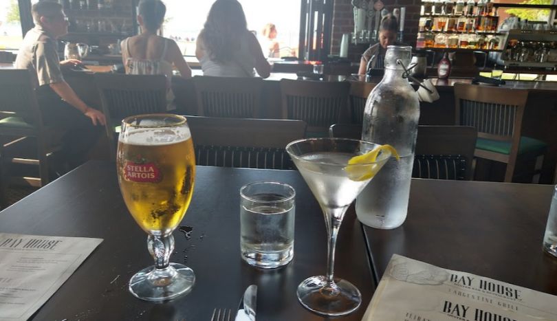 Bay House Oyster Bar & Restaurant