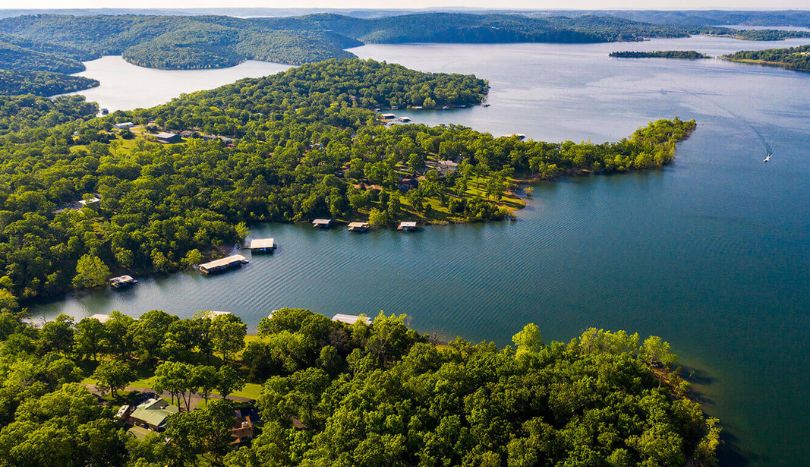 Table Rock State Park is a Natural Gateway into the Ozarks