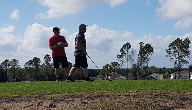 Things to Do in Davenport FL, Highlands Reserve Golf Club