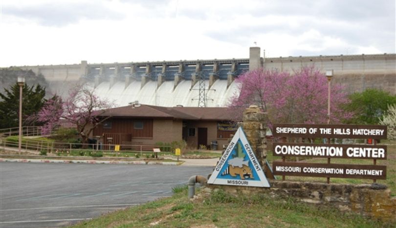 Marvel Aquatic Agriculture at the Shepherd of the Hills Fish Hatchery.