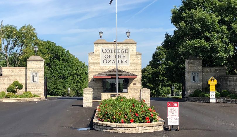 Tour the College of the Ozarks