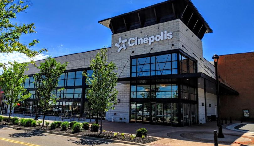 Visit the Cinepolis Theater to Catch a Movie