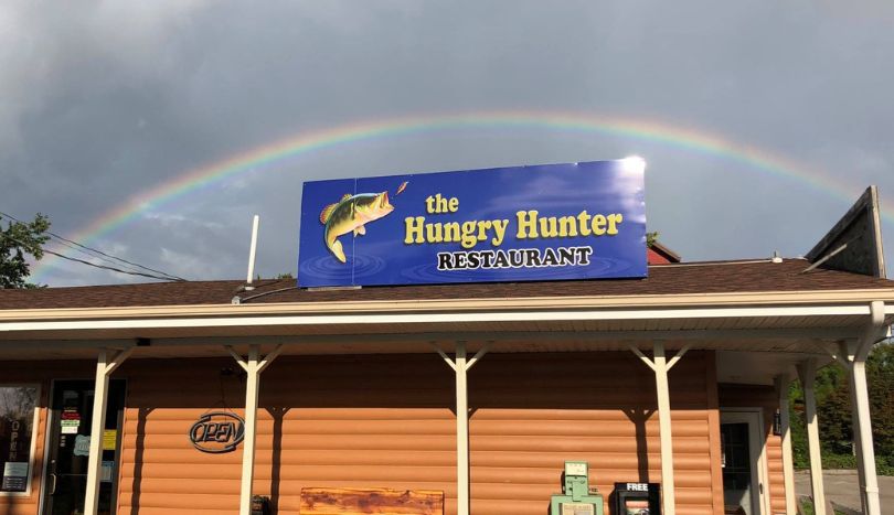 Hungry Hunter Restaurant