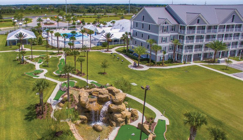 Orlando Breeze Resort