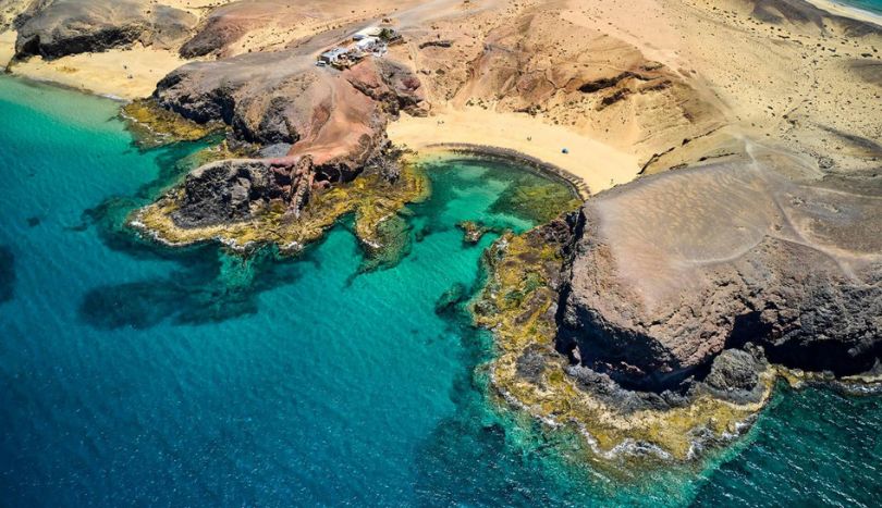 top places to visit lanzarote