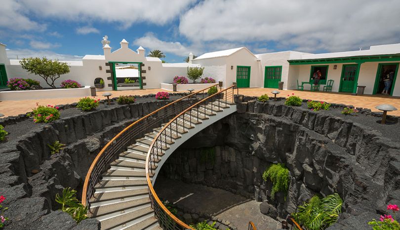 top places to visit lanzarote