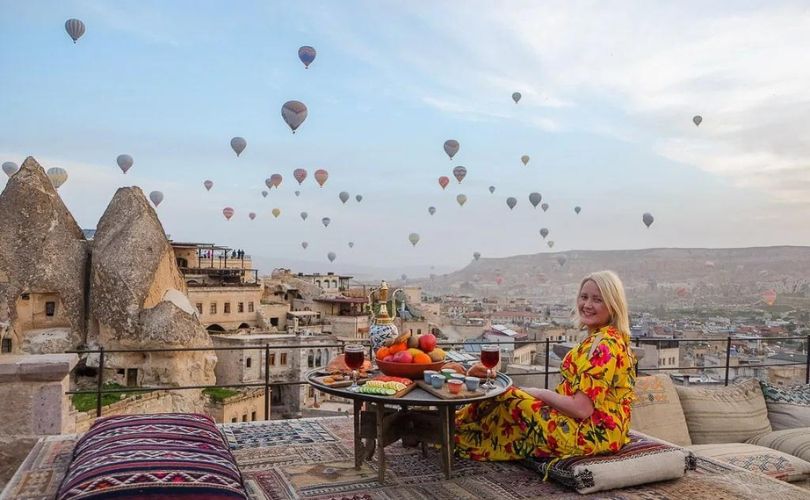 Cappadocia