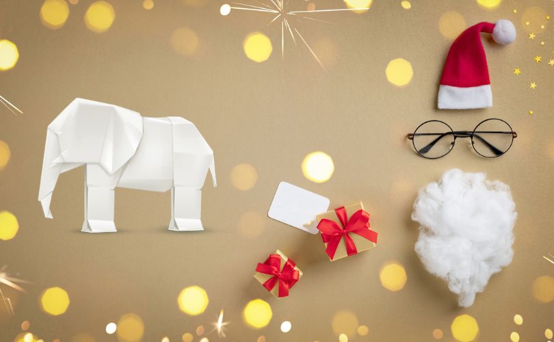 Things to Do on Christmas Day, White Elephant Gift Swap