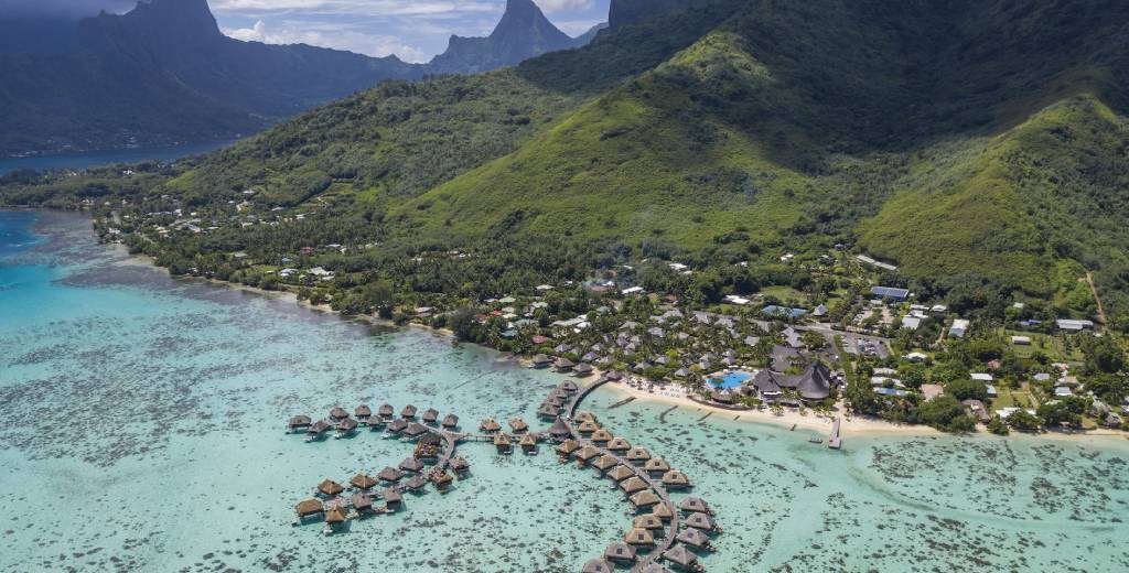 Aircalin Papeete Office in French Polynesia