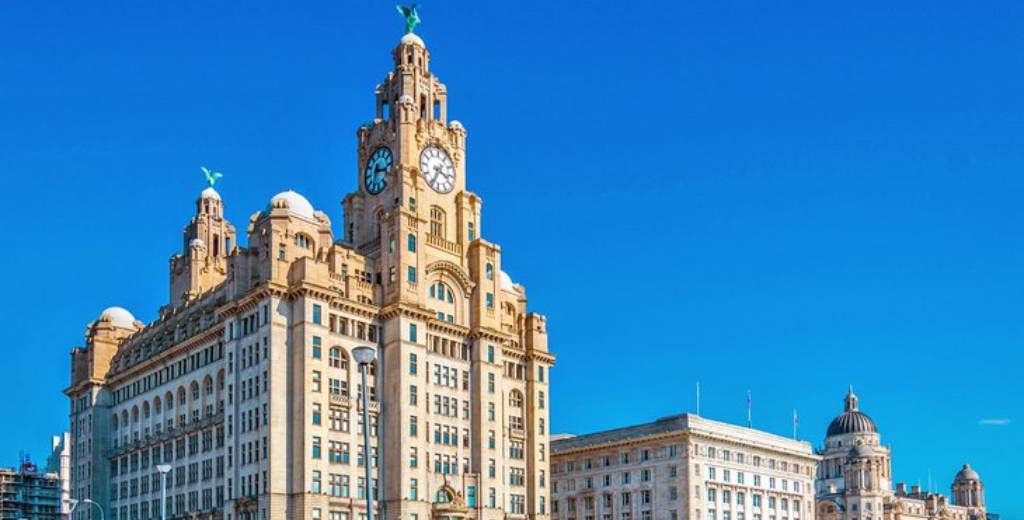 Blue Sky Airways Liverpool Office in England