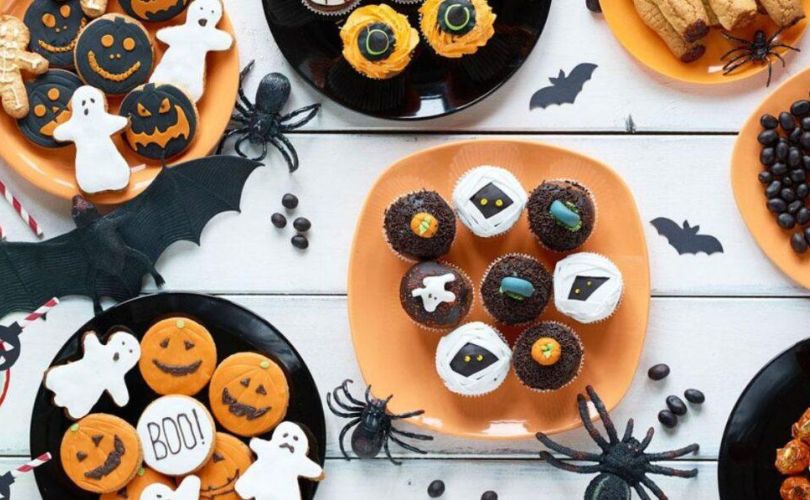 Prepare Some Decadently Sweet Halloween Treats