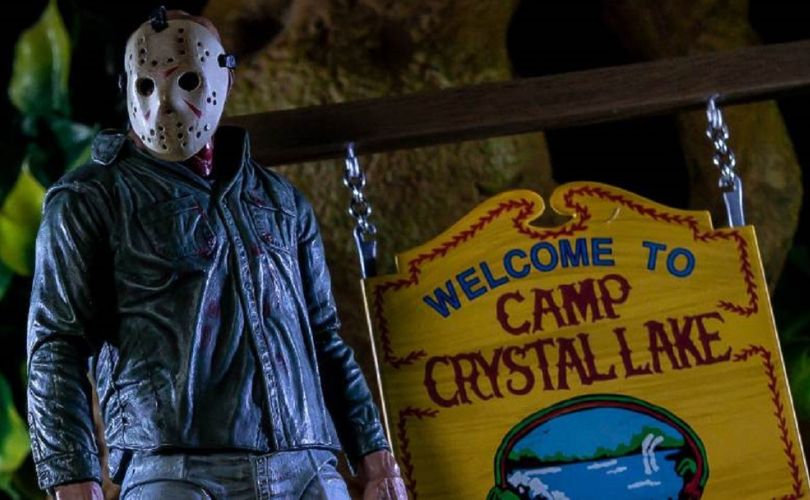 Friday the 13th Camp Crystal Lake party ideas