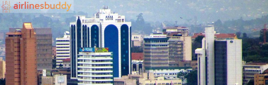 Flydubai Kampala Office