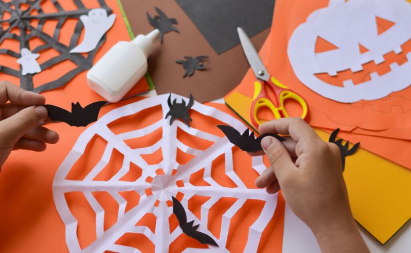 Create Halloween Crafts