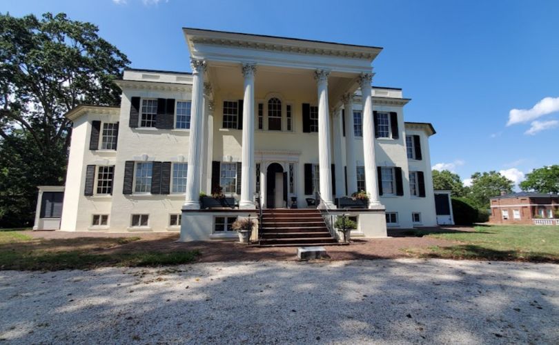 Oatlands Historic House & Garden