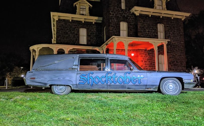 things to do in Leesburg VA, Shocktober