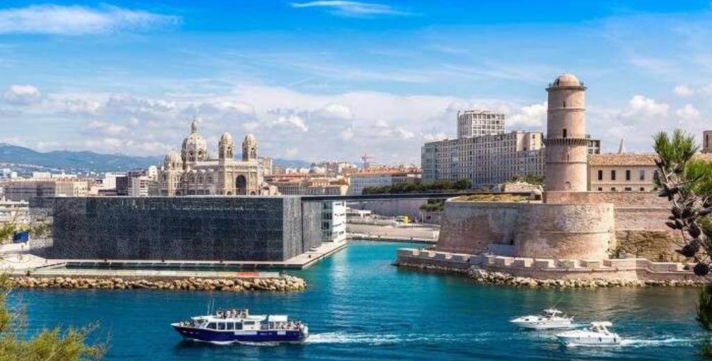 Air Corsica Marseille Office in France