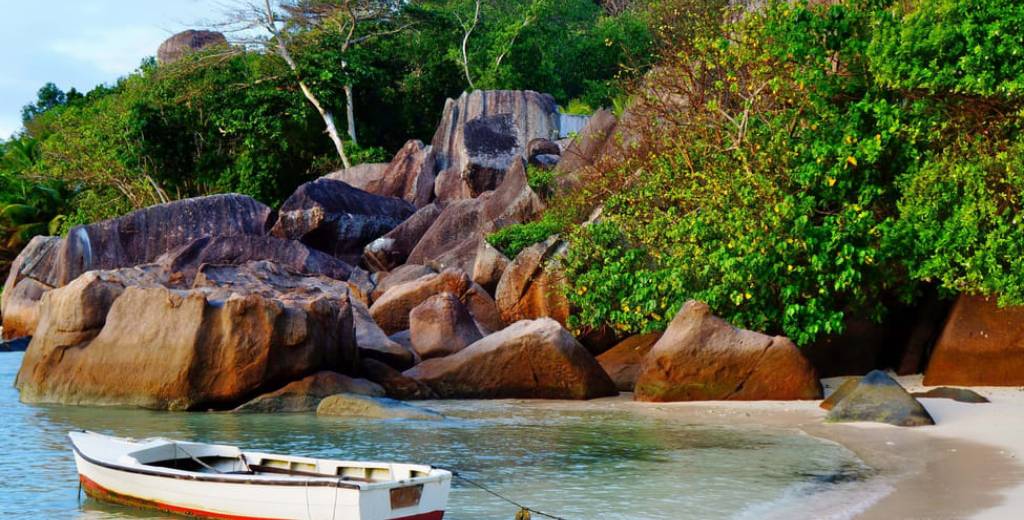 Air Seychelles Mahé Office in Seychelles
