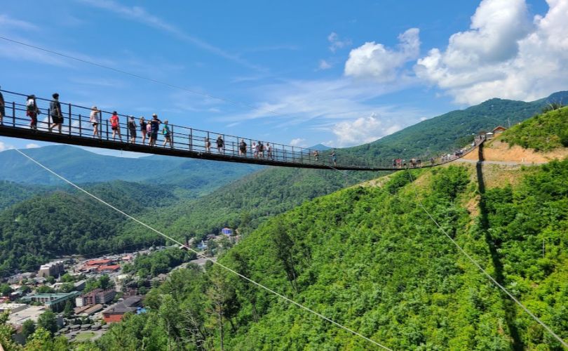 Gatlinburg SkyLift Park