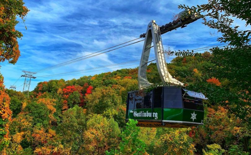 things to do in Gatlinburg TN at Ober Gatlinburg