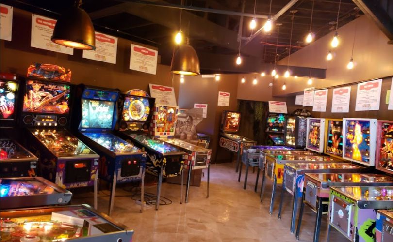 Gatlinburg Pinball Museum