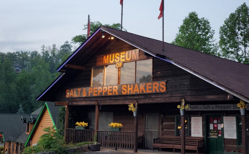 Salt & Pepper Shaker Museum 