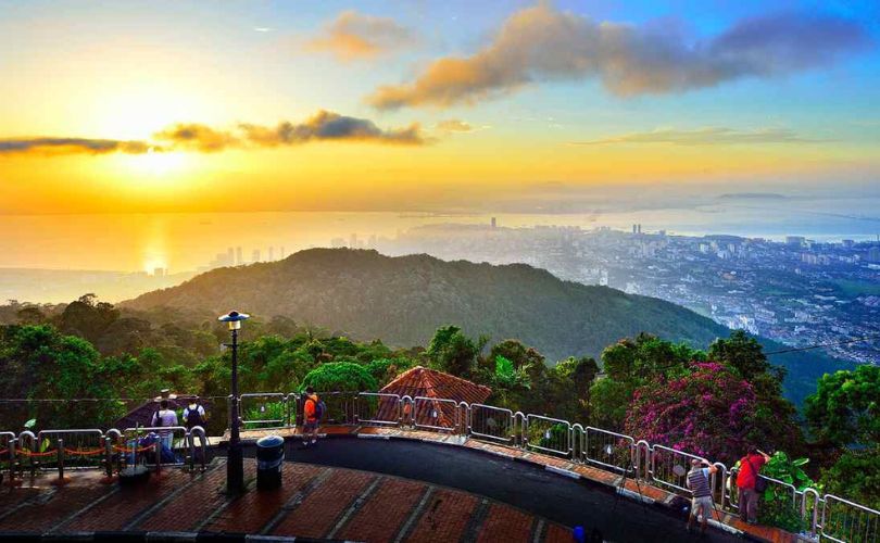 Best Places to Visit in Penang