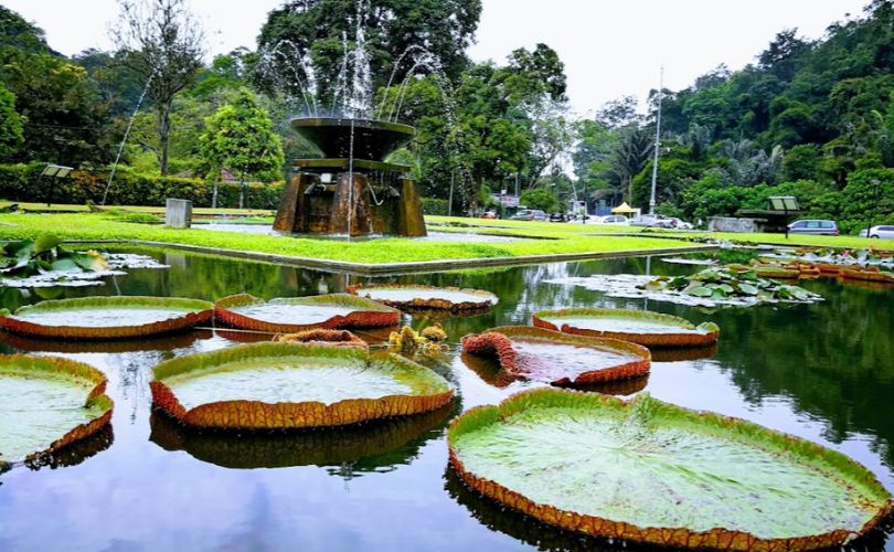 Penang Botanical Gardens