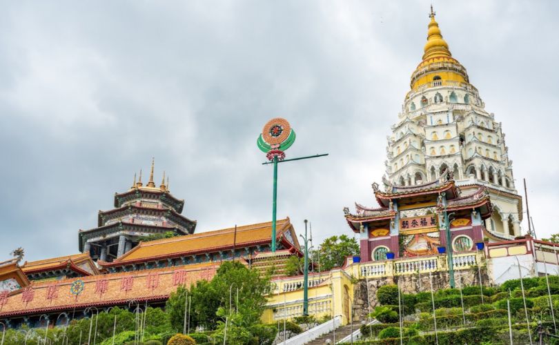 Kek Lok Si Temple