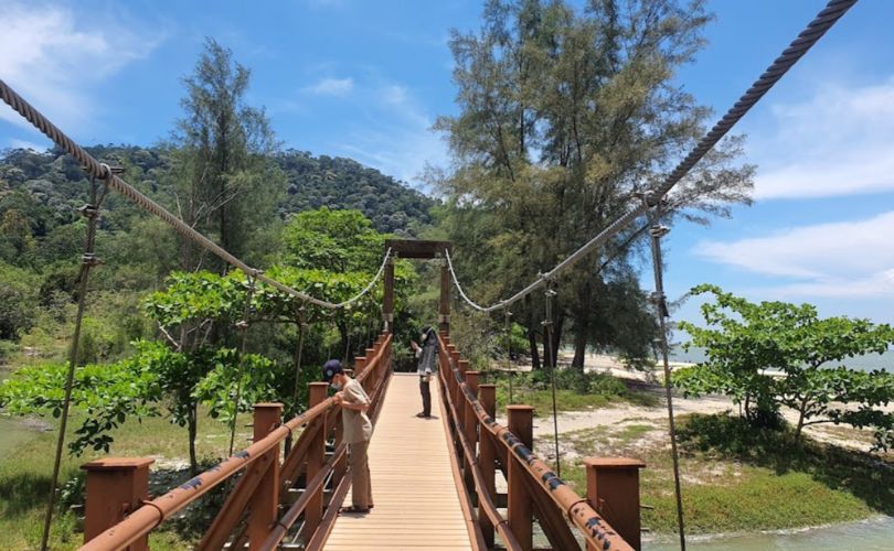 Penang National Park