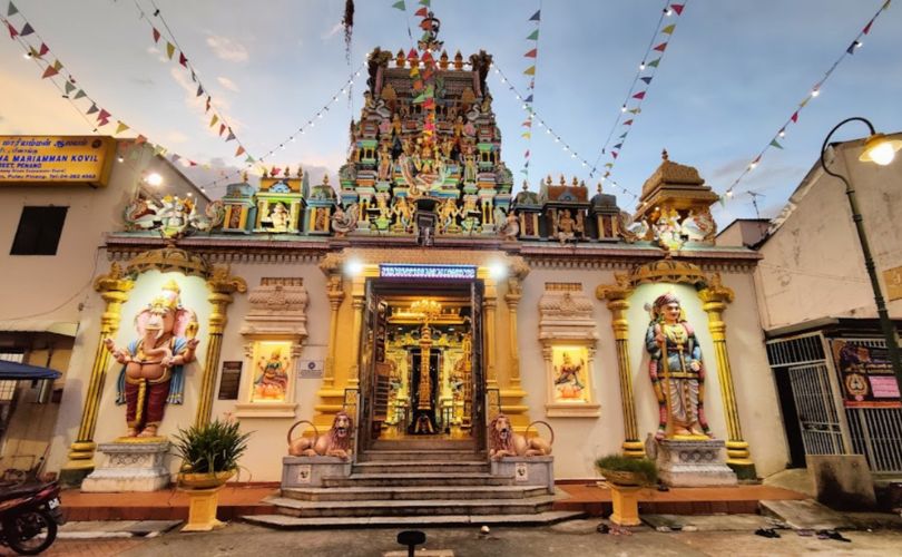 Best Places to Visit in Penang, Little India
