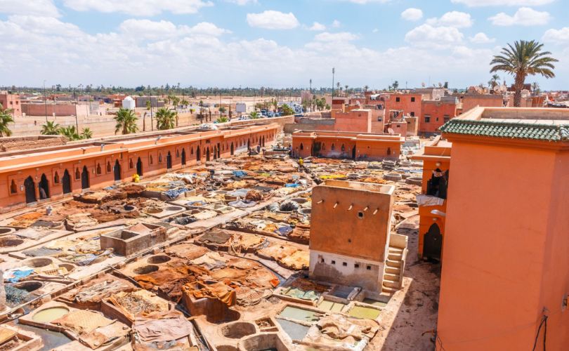 Places to Travel In November, Marrakech, Morocco