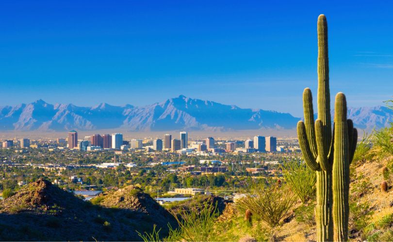 Places to Travel In November, Phoenix, Arizona