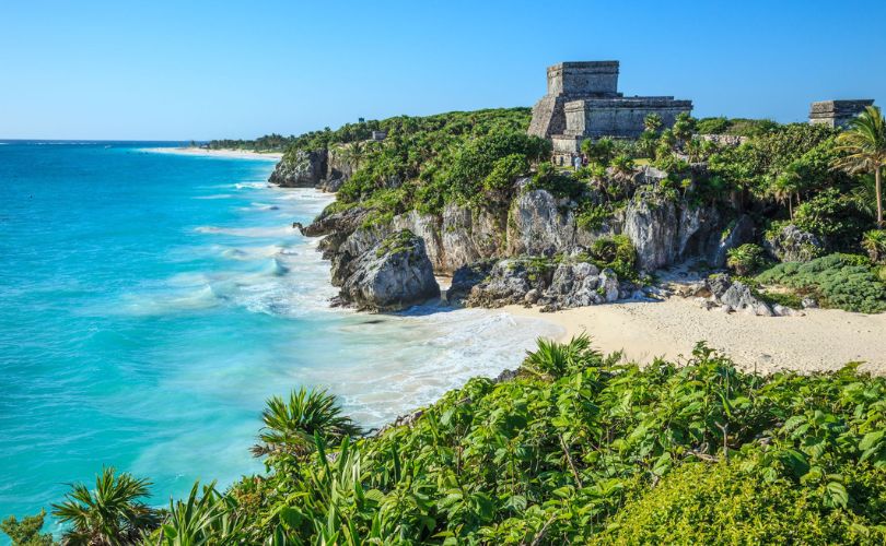 Places to Travel In November, Mayan Riviera