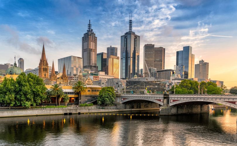 Melbourne, Australia